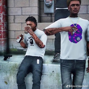 Meet your Posher, Da'sean